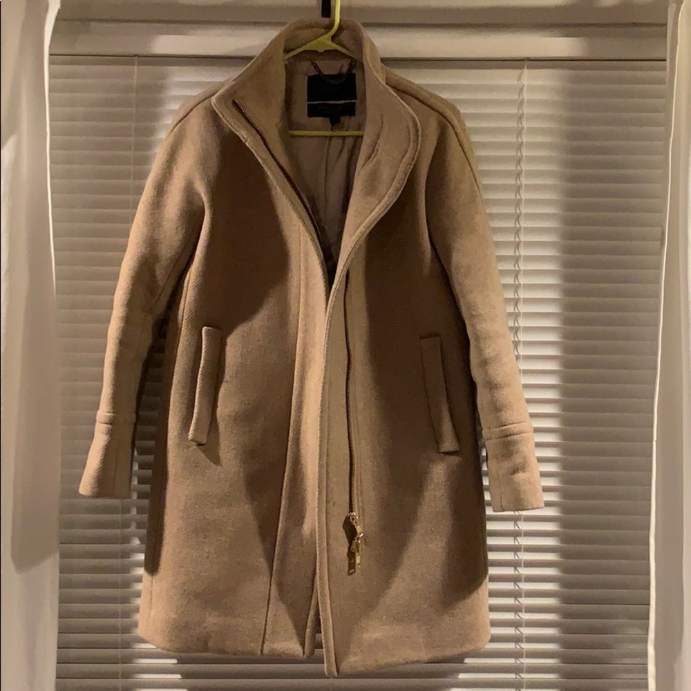 JCrew Cocoon Coat